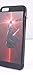 Darth Vader-iPhone 6/6s PLUS (5.5) ROXX Star Wars iPhone 6/6s Tough 2 Rubber Protective Hard Shell Case