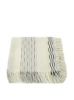 Bottega Tessile Mantel de Mesa (Crudo/Gris/Negro)