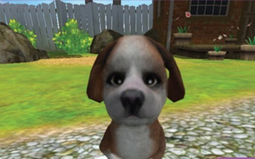 Puppy Luv Adventures (PC CD)