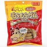 おいしいもちもちガムチーズ入り 100gの画像