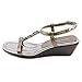 Anne Klein 2 Women's Miraculous Wedge Sandal