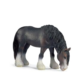 Schleich Shire Mare
