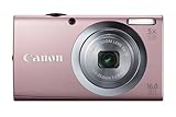 Canon PowerShot A2400 IS PINK - Digitalkamera ab03/2012