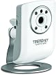TRENDnet Cloud TV-IP751WIC - Cam�ra de vid�osurveillance Wi-Fi + IR