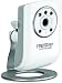 TRENDnet Wireless N Network Cloud Surveillance Camera with 1-Way Audio and Night Vision, TV-IP751WIC (White)