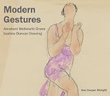 Modern Gestures: Abraham Walkowitz Draws Isadora Duncan Dancing