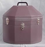 Western Double Hat Carrier ( Tan )