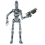 Star Wars The Clone Wars Ziros Assassin Droid CW37 33/4 Inch Scale Action Figure
