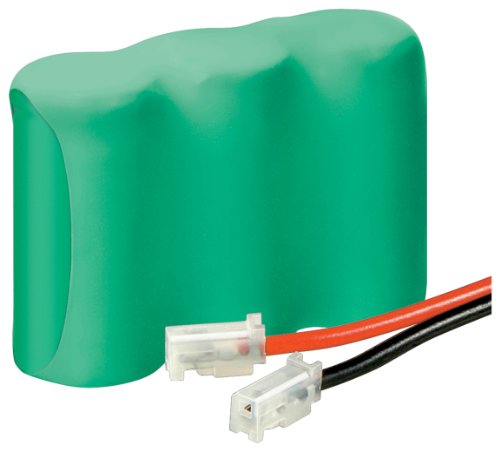 Wentronic Universalstecker NiMh Akku 2/3AA (3,6V, 700 mAh)