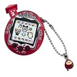 Bandai 28100 - Tamagotchi Familitchi Connexion Version 5 rot