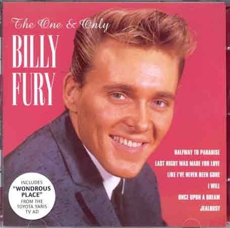 Billy Fury - Colette Lyrics - Zortam Music