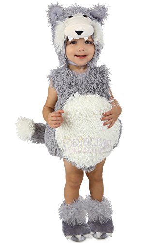 Vintage Wolf Infant/Toddler Costume