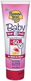 Banana Boat Baby Tear Free Lotion - SPF 50