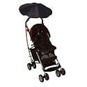 Jeep Stroller Parasol, Black
