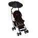 Jeep Stroller Parasol, Black