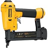 DEWALT D51422K  1-1/2-Inch X 1/4-Inch 18 Gauge Narrow Crown Stapler