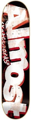 Word Mark Crusty Deck