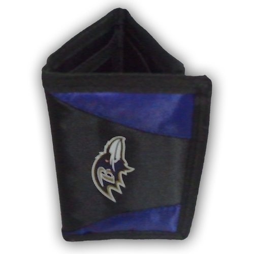 NFL Baltimore Ravens Chamber Wallet