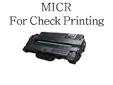 41hZsZpruyL. SL160  Compatible MICR Toner Cartridge Replaces Samsung MLT D105L
