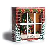 Madelaine Chocolate Home for Christmas Gift Box