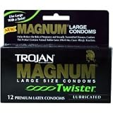 TROJAN MAGNUM TWISTER 12PACK
