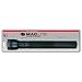 MAGLITE S4D016 Heavy-Duty 4-D Cell Flashlight, Black
