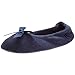 Isotoner Women's Terry Ballerina