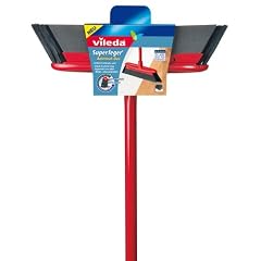 Vileda 4008880 Superfeger Antistaub-Duo mit Teleskopstiel