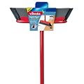 Vileda 4008880 Superfeger Antistaub-Duo mit Teleskopstiel