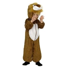 L�wenkost�m Kost�m L�we Kinderkost�m Tierkost�m 3-5 Jahre