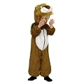 L�wenkost�m Kost�m L�we Kinderkost�m Tierkost�m 3-5 Jahre