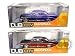 1956 Chevrolet Bel Air Old Skool 1/18 Mass