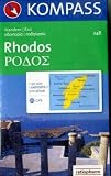 Rhodos 1 : 50 000: Wandern. Rad. GPS-geeignet Image of Rhodos 1 : 50 000: Wandern. Rad. GPS-geeignet