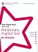  : Past Paper Pack Preliminary English Test for Schools: March 2009