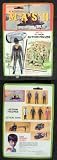 Mash 4077th Father Mulcahy vintage 1982 Figure MOCIMAGE