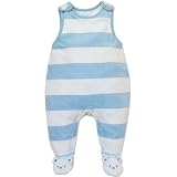 velour overalls(bonnet upto7lbs.)
