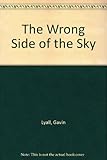 The wrong side of the sky