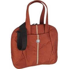Crumpler Laptoptasche Dentists's Wife Large, burned sienna, 39x45x19cm, DEW15-007