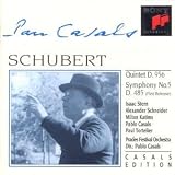 Pablo Casals Conducts and Plays Schubert at Prades (1952-1953)