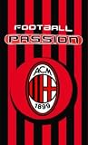 Ac Milan Crest Towel
