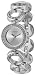 DKNY - NY3650 - Montre Femme - Quartz analogique - Bracelet en acier avec strass