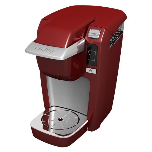 Keurig Mini Brewer - Red