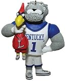 NCAA Kentucky Wildcats Lester Rivalry Ornament