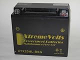 XTX20H-BS Xtreme Volts sealed AGM battery
