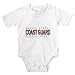 UNITED STATES COAST GUARD Infant Creeper