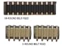 10 Round Belt-Feed, American Walnut