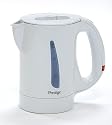 Prestige Travel Kettle, White, 0.75 Litre