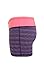 90 Degree By Reflex Kids - Girls Textured Zig Zag Shorts - Junior Activewear