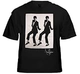 Official Michael Jackson Double Michael T-Shirt #7