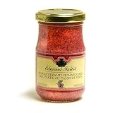 Edmond Fallot Blackcurrant Cassis Whole Grain Dijon Mustard - 7.2 oz